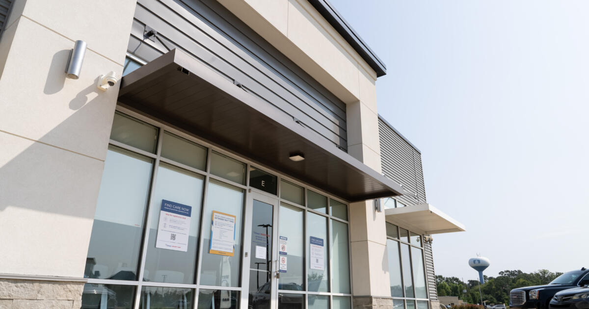 Ochsner Urgent Care Arlington Marketplace Ochsner Health