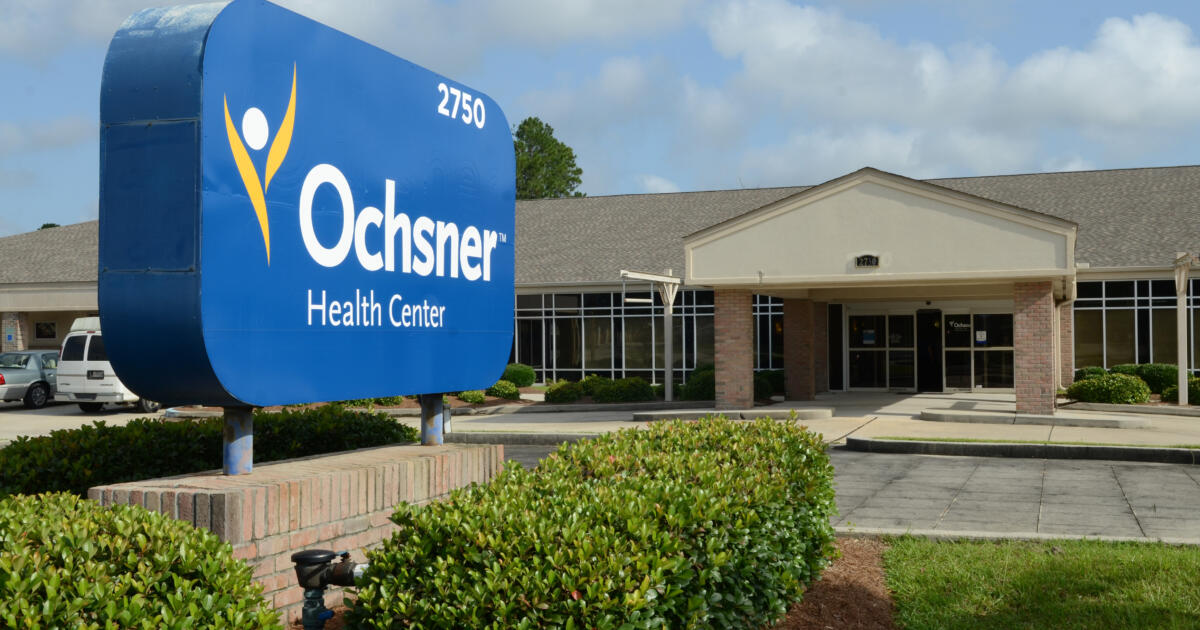 Ochsner Health Center Slidell Ochsner Health