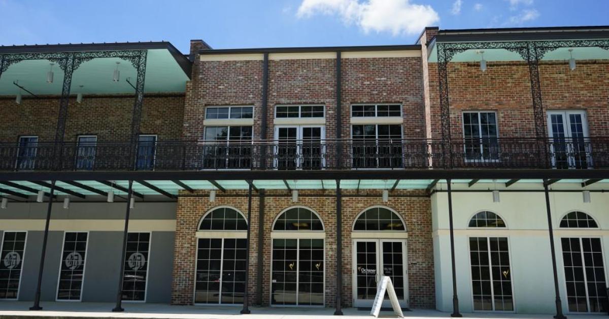 Ochsner Children's Health Center Destrehan Ochsner Health