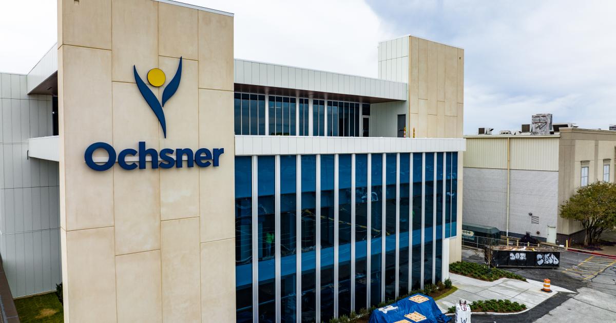 Pharmacy & Wellness Clearview Ochsner Health