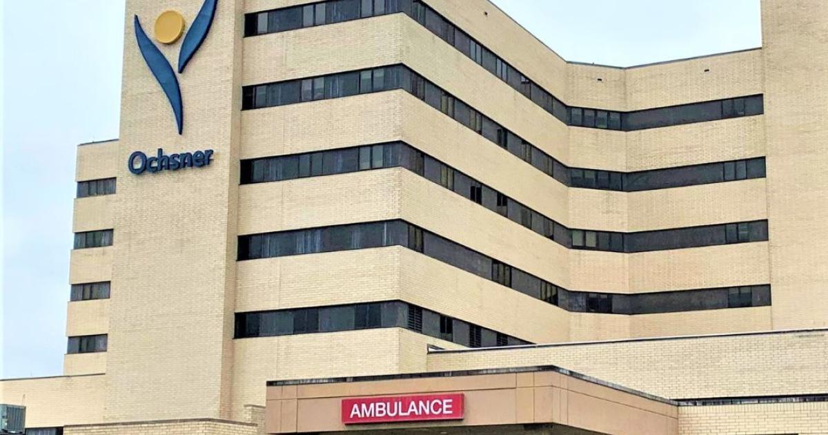 Ochsner St. Mary