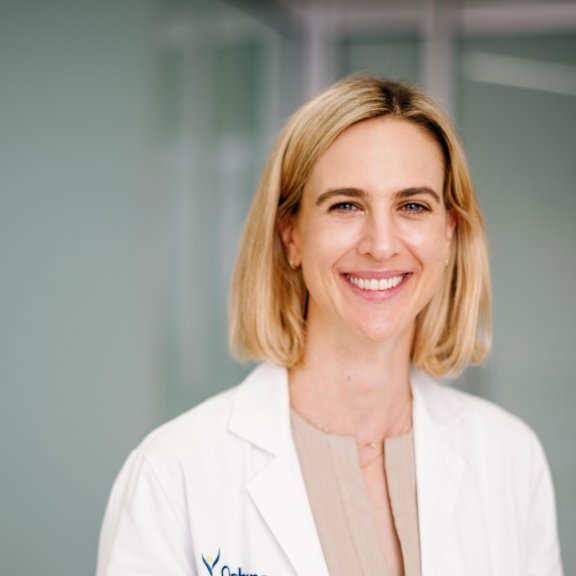 Emily Eustis PA at Ochsner Baptist Headshot