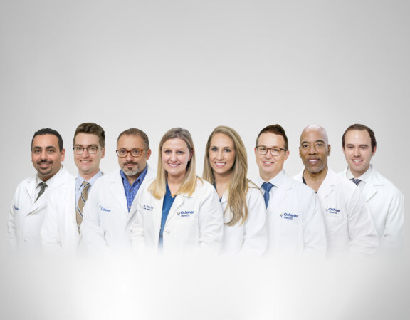 Brandon Hicks Marianne Gelter Corey Luke Chris Anderson Maged Guirguis Miguel Aguilera Nate Harrison Lindsay Brunson pain management group photo