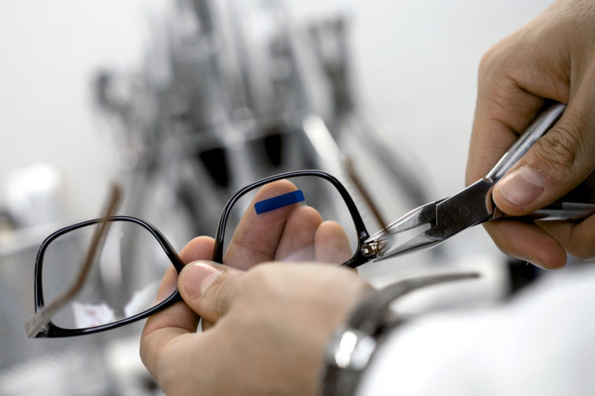 Glasses