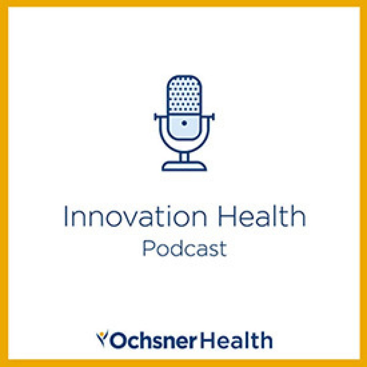 Innovation health podcast rsz