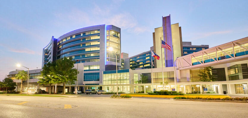Ochsner Lafayette General Medical Center named among Forbes Top Hospitals 2026