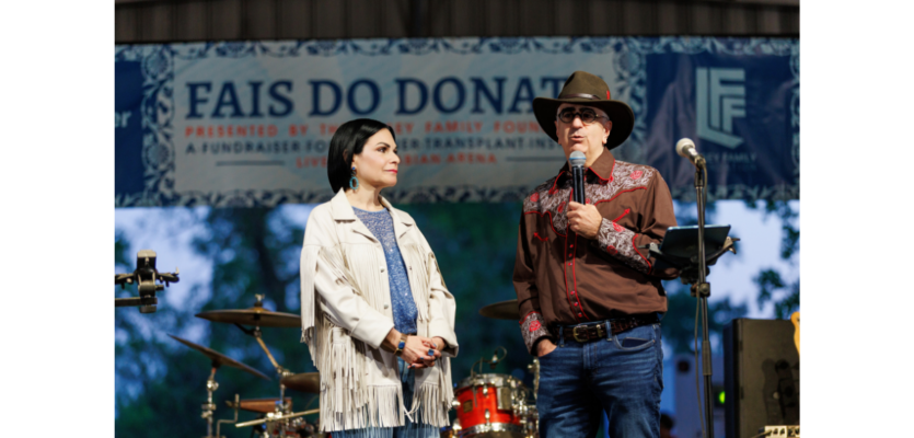 Fais Do Donate raises funds for transplant care