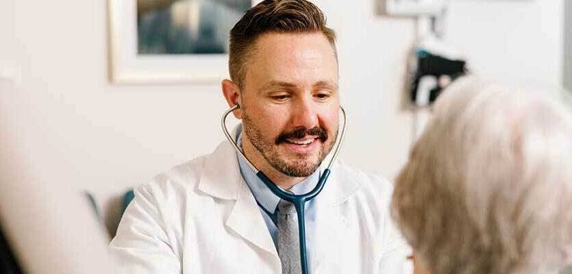 Ochsner Novant Health 65 Plus – Bellview welcomes Brandon M. McElroy, MD