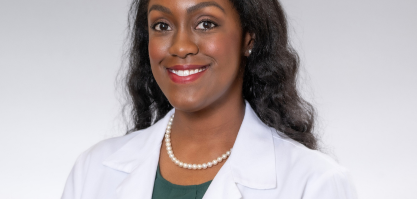 CHRISTUS Ochsner Lake Area Hospital welcomes OB/GYN Candace Gilmore, MD