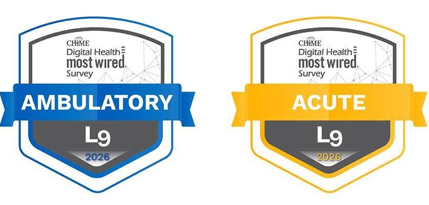 Ochsner Health named 2026 Digital Health Most Wired