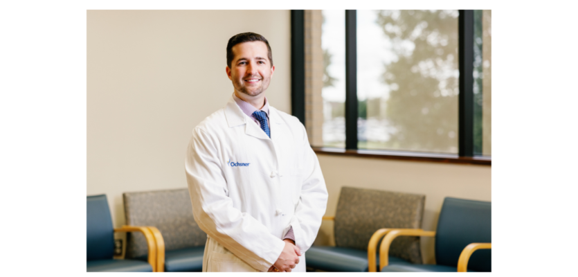 Addressing physician shortage, Ochsner Health welcomes Dr. Matthew George, second Ochsner Physician Scholar