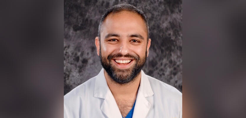 Meet Dr. Junaid Ansari: Expanding advanced stroke and neurological care at Ochsner LSU Health