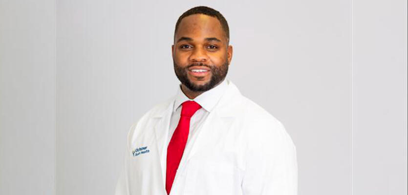 Welcome Dr. Daniel Sutton: Expert orthopedic surgeon joins Ochsner Rush Health