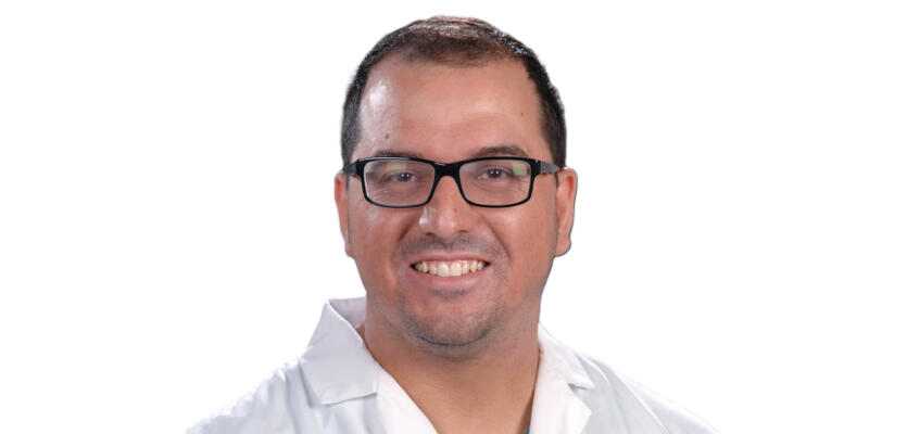 Dr. Abushehab Joins Ochsner LSU Health as Neurosurgeon