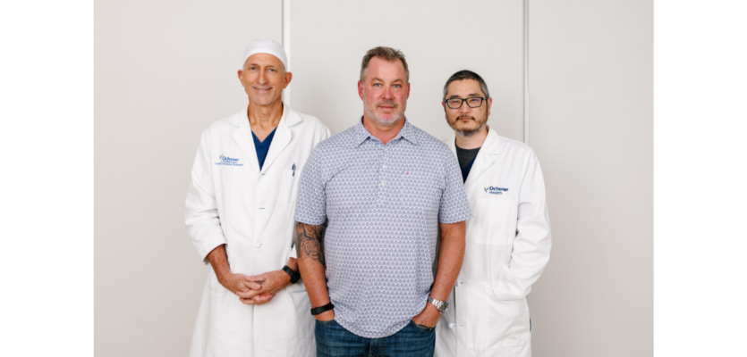 When seconds matter: A second chance at life