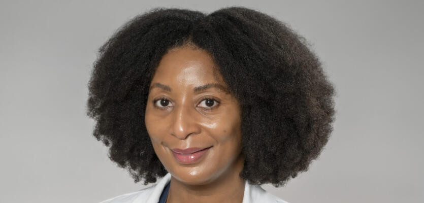 Ochsner announces Dr. Nneka Ifejika as Ferber Endowed Chair