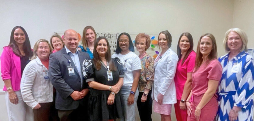 Ochsner American Legion Hospital opens new infusion clinic in Jennings