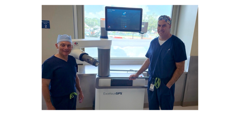 Ochsner Children’s performs first robotic-assisted pediatric spine surgery in Louisiana