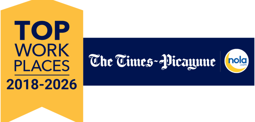 Ochsner named a Greater New Orleans Top Workplace
