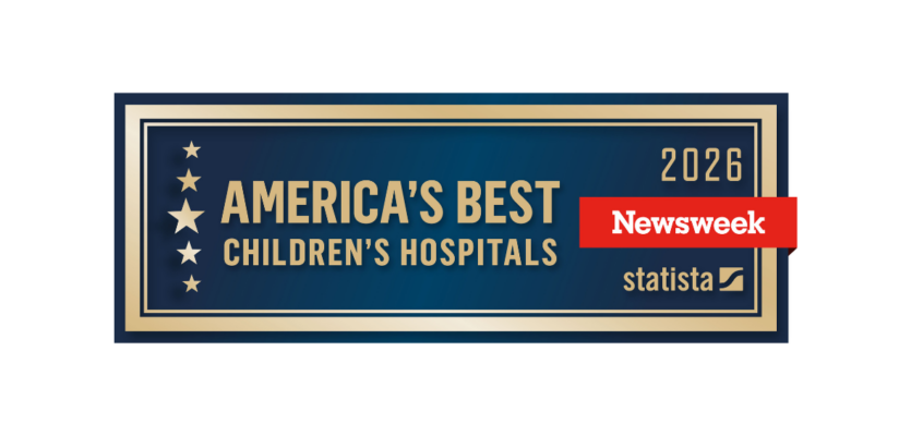 Ochsner Children's Hospital named to Newsweek's list of America's Best Children's Hospitals