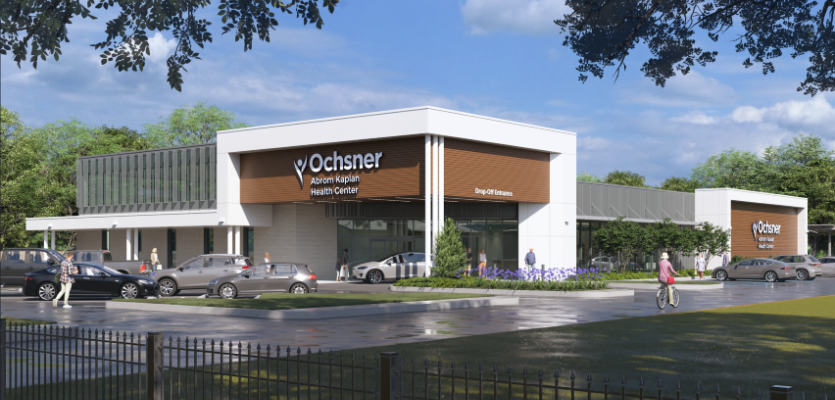 Ochsner Abrom Kaplan Memorial Hospital breaks ground on new medical office building to expand care in Kaplan
