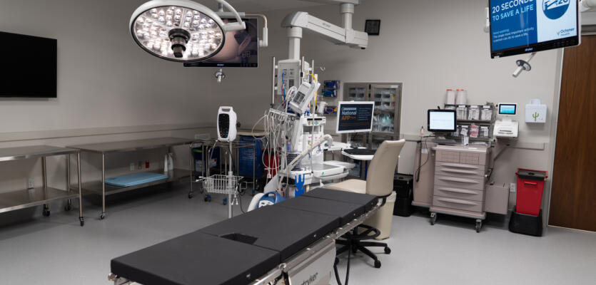 Ochsner Health doubles the number of operating rooms at Ochsner Medical Complex - The Grove