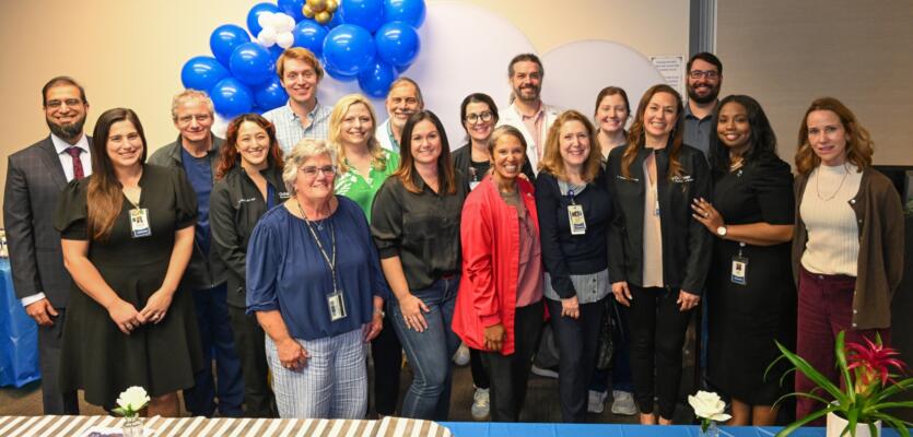 Ochsner’s ALS Center of Excellence marks a decade of comprehensive, compassionate care