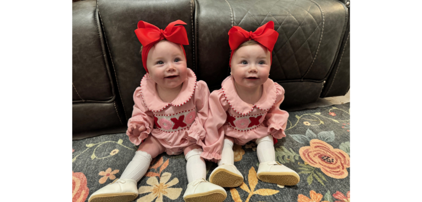 Innovative cardiac surgery at Ochsner Children’s saves premature twin