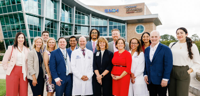 Ochsner MD Anderson expands fully integrated cancer program partnership to Slidell Memorial Hospital