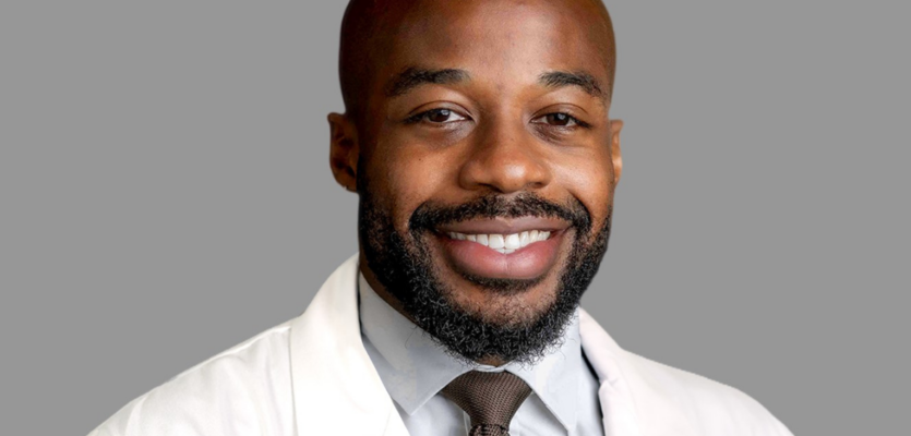 CHRISTUS Ochsner St. Patrick Hospital welcomes urologist and urologic oncologist Olamide Omidele, MD