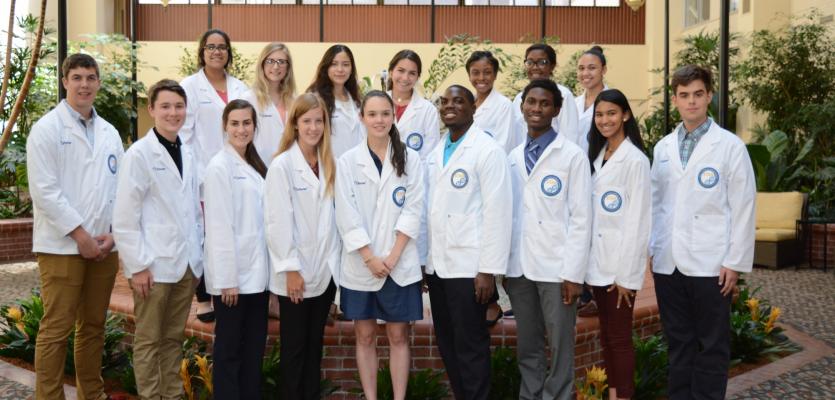 Ochsner Celebrates 11th Class of STAR Scholars