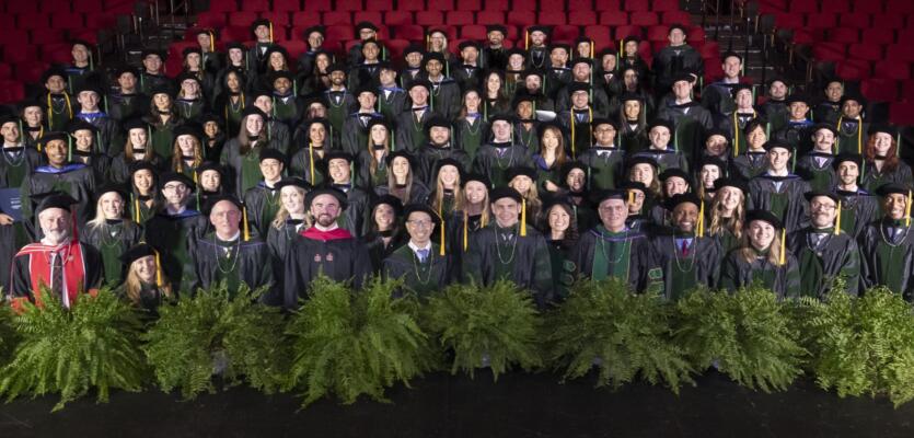 UQ-Ochsner MD Program celebrates 2025 culmination