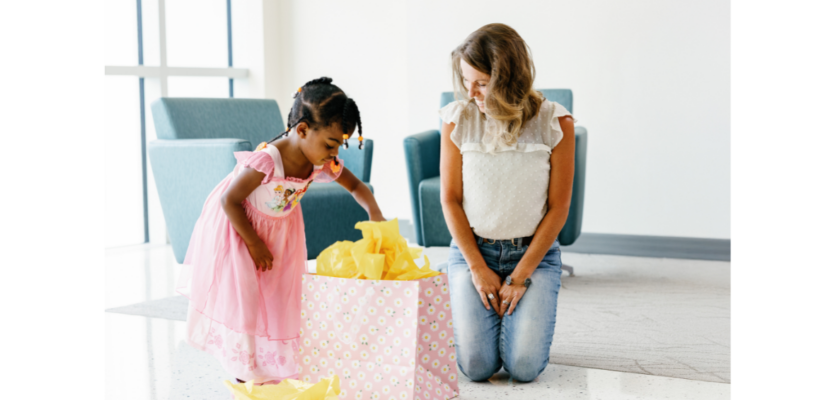 The gift of life: A living liver donation story