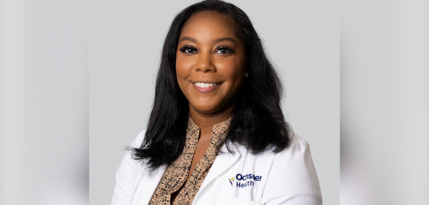 Ochsner Rush Health welcomes cardiology nurse practitioner Tyesha Pringle