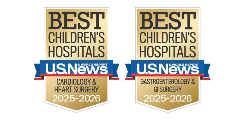 Ochsner Children’s Hospital once again named Louisiana’s best for kids