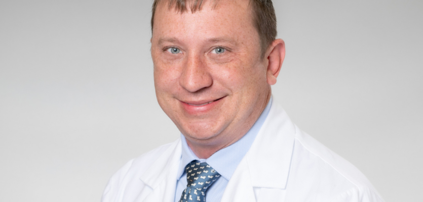 Ochsner welcomes general surgeon Justin Rudd, MD, to its Lake Charles staff