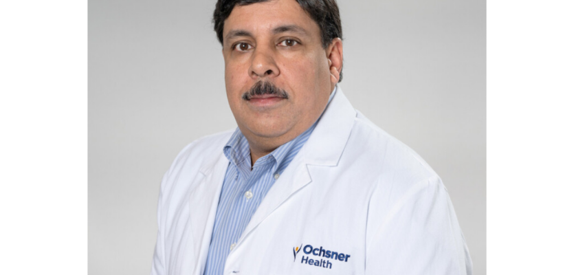 Ochsner CHRISTUS Health Center welcomes Mir Akbar Khan, MD
