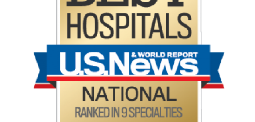 Ochsner Nationally Ranked in Nine Specialties and Named #1 in LA by U.S. News & World Report