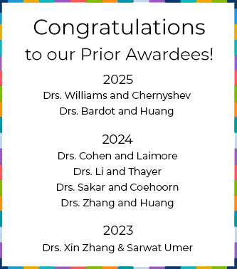 CIRP Prior Awardees