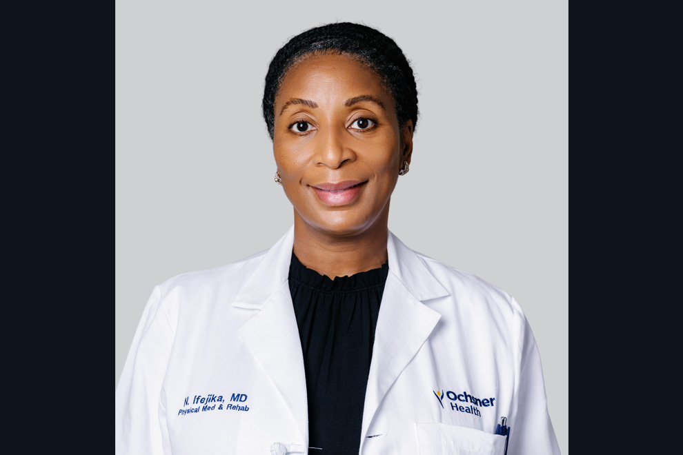 Dr. Ifejika