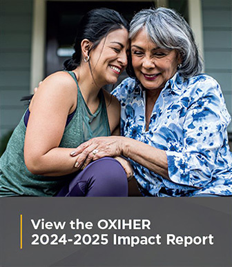 View the OXIHER 2024-2025 Impact Report