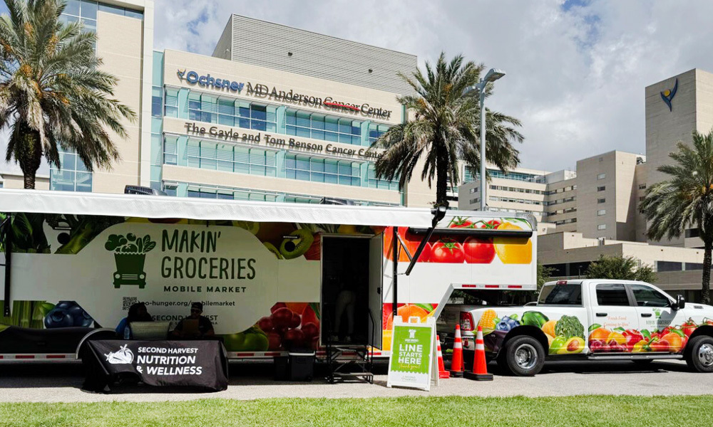 Supplemental Nutrition Assistance Program - Mobile Market