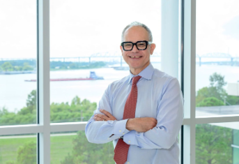 Photo of Dr. Nigel Girgrah