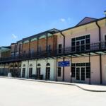 Ochsner Health Center - Destrehan side view of building