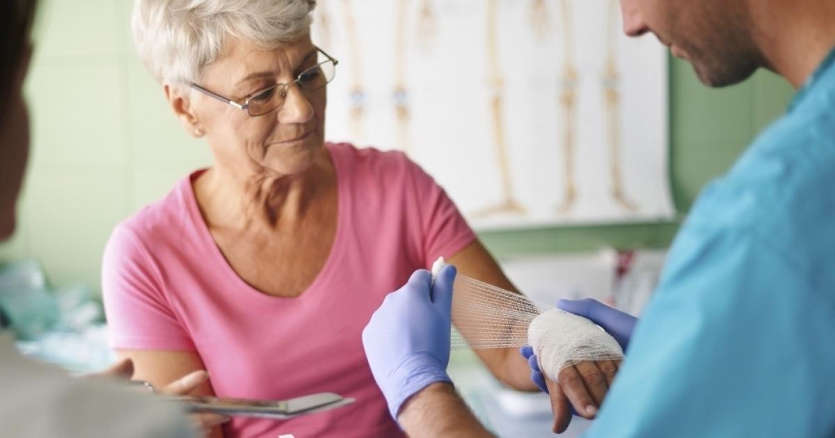 Wound Care Services Ochsner Health System