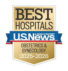 Best Hospitals: U.S. News &amp; World Report - Obstetrics &amp; Gynecology 2025-2026