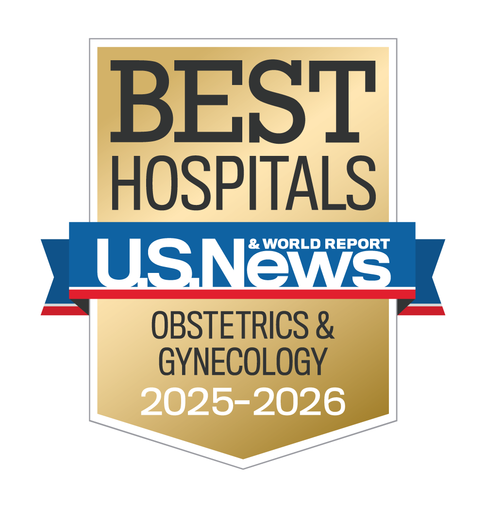 Best Hospitals: U.S. News & World Report - Obstetrics & Gynecology 2025-2026
